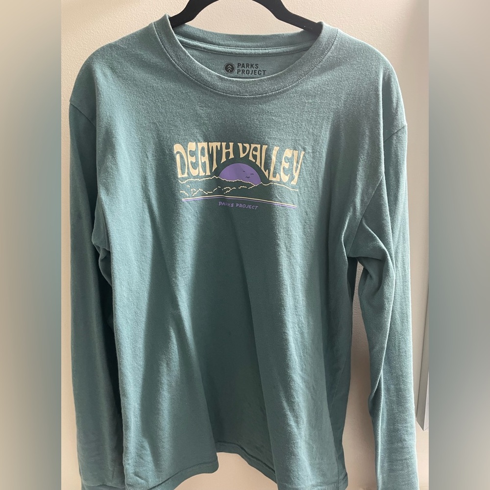 Parks Project Death Valley Shirt